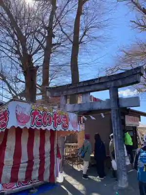 八幡社（小田原市曽我別所）(神奈川県)