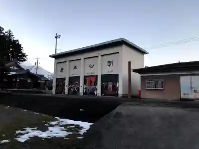 鴨神社のその他建物