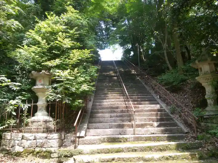 瀧山東照宮のその他建物