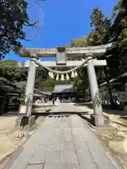 八幡神社松平東照宮(愛知県)