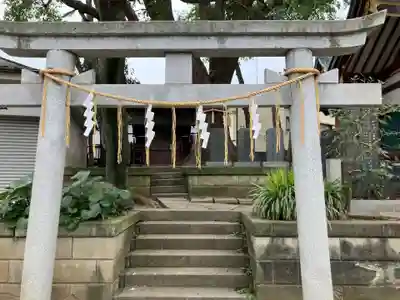 女塚神社(東京都)