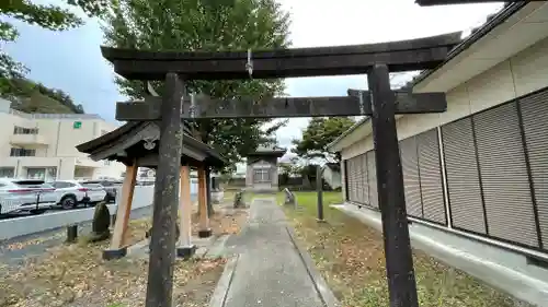 拝幣志神社(宮城県)