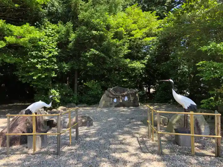 石見国一宮 物部神社(島根県)