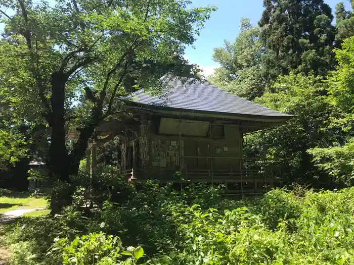 長光院の建物その他