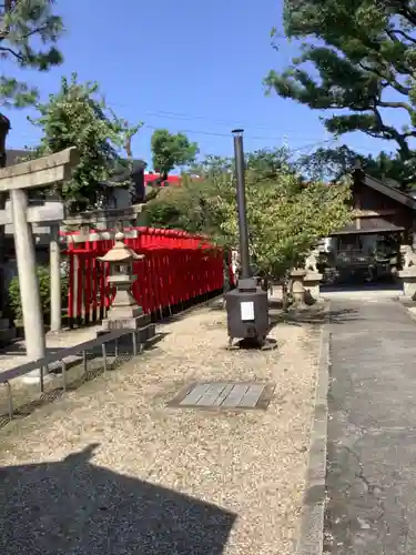 神明社（伝馬神明社）のその他建物