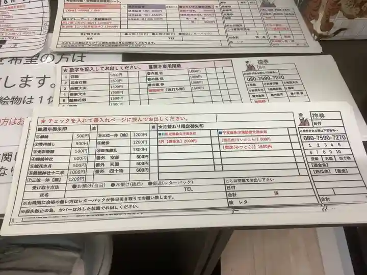 錦鯱神社(愛知県)