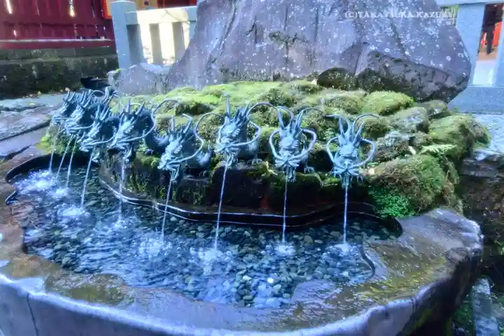 箱根神社(神奈川県)