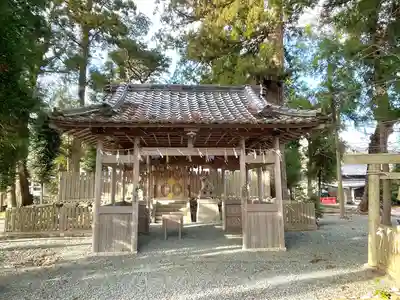 津田神社(三重県)