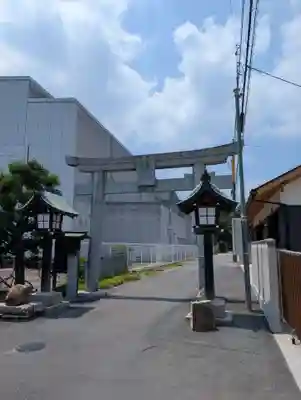 小島神社(岡山県)