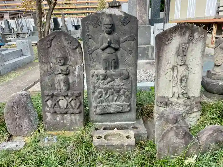 朗惺寺(東京都)