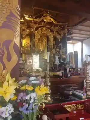 瀧寿山 普門院 観音寺(福島県)