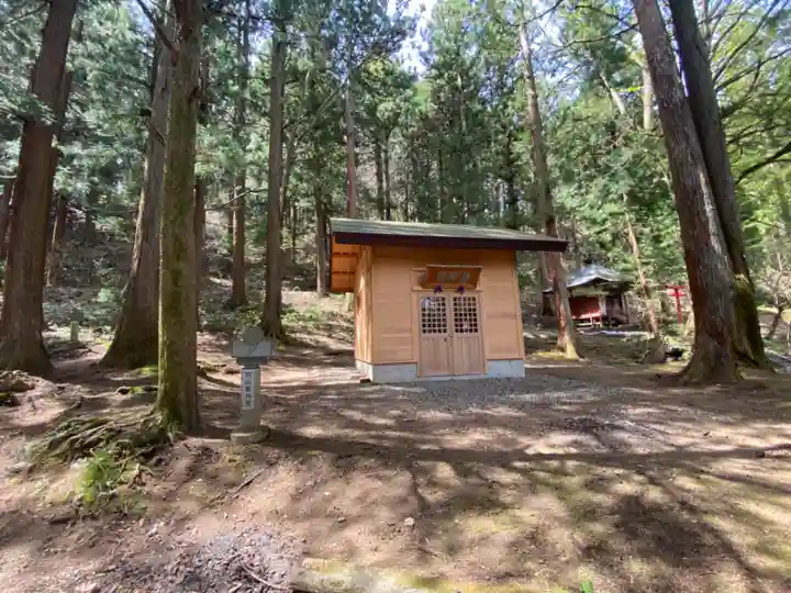 法光寺の本殿・本堂