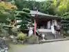 北條寺の本殿・本堂