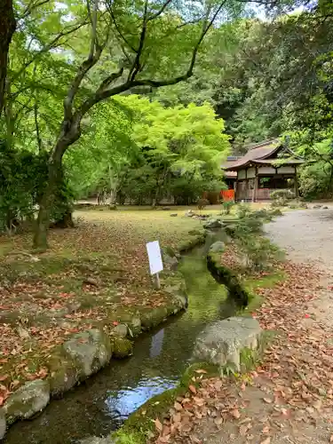 賀茂別雷神社（上賀茂神社）(京都府)