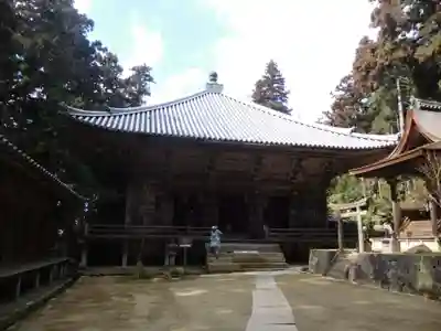 圓教寺の本殿・本堂