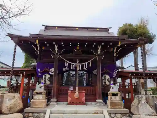 隅田稲荷神社(東京都)