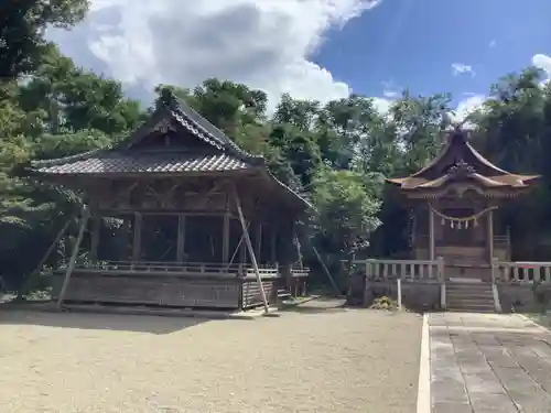 中山神社(岡山県)