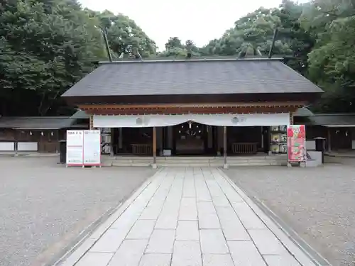 常磐神社(茨城県)