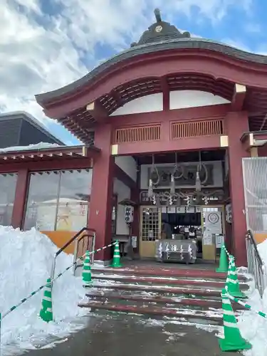 札幌八幡宮(北海道)