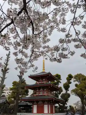 宝仙寺(東京都)