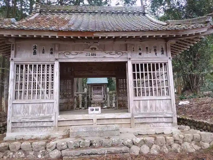 八王子神社(岐阜県)