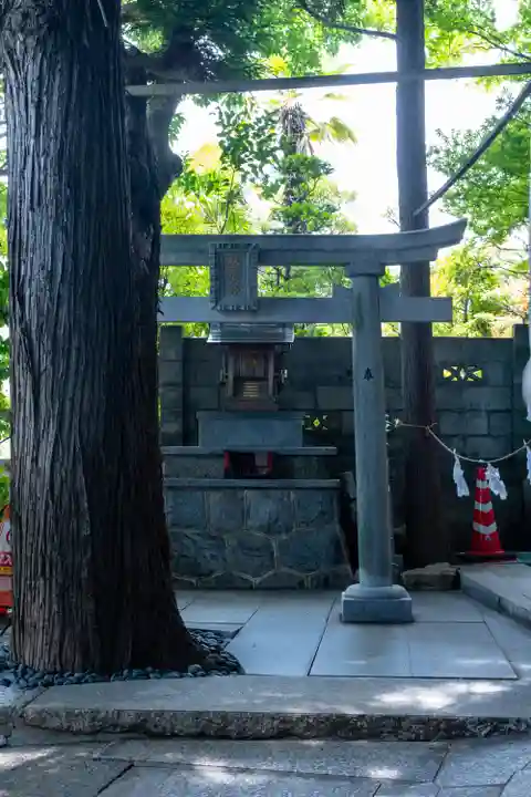 冨士山稲荷神社(長野県)