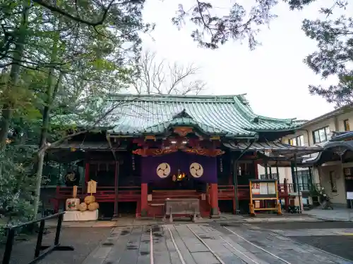 赤坂氷川神社(東京都)