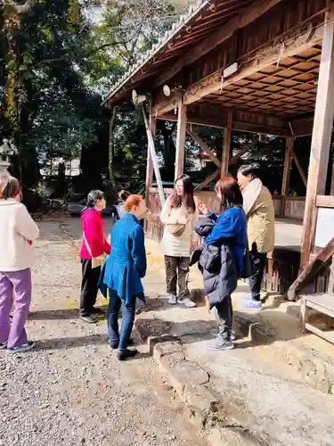 天鷹神社(岐阜県)
