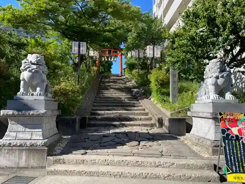 榴岡天満宮(宮城県)