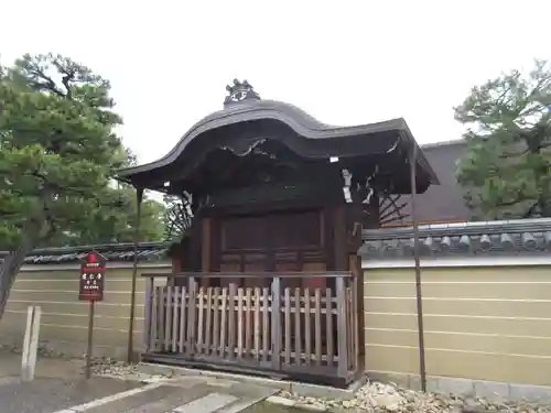 建仁寺（建仁禅寺）の山門・神門