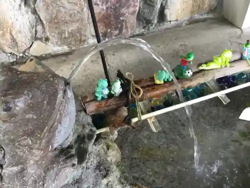 星置神社(北海道)