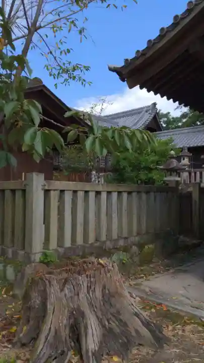 石刀神社のその他建物
