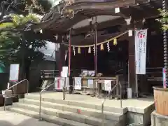 鳩森八幡神社(東京都)