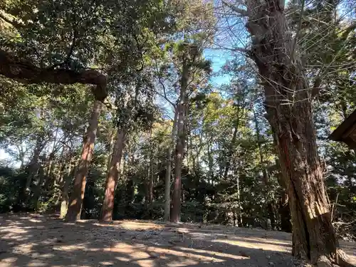 莫越山神社(千葉県)