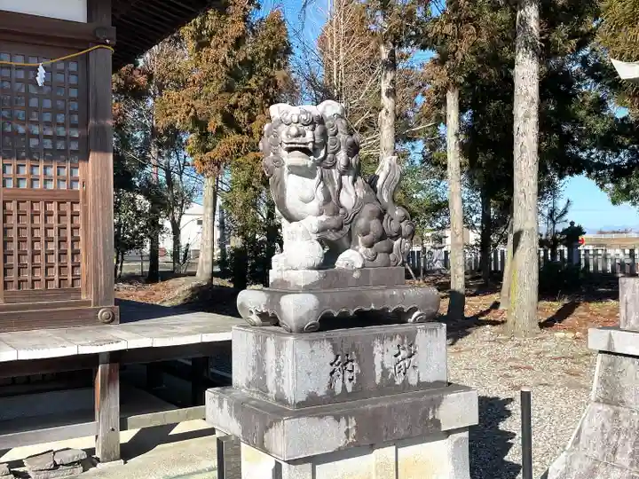 大中之湖神社(滋賀県)