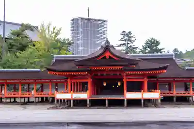 厳島神社(広島県)