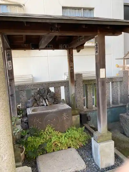 車町稲荷神社(東京都)