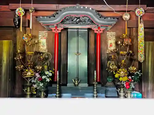 瑞岸寺(岐阜県)