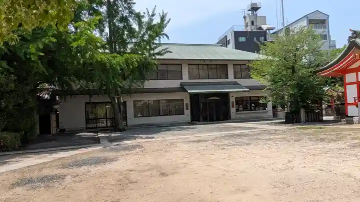 玉造稲荷神社(大阪府)