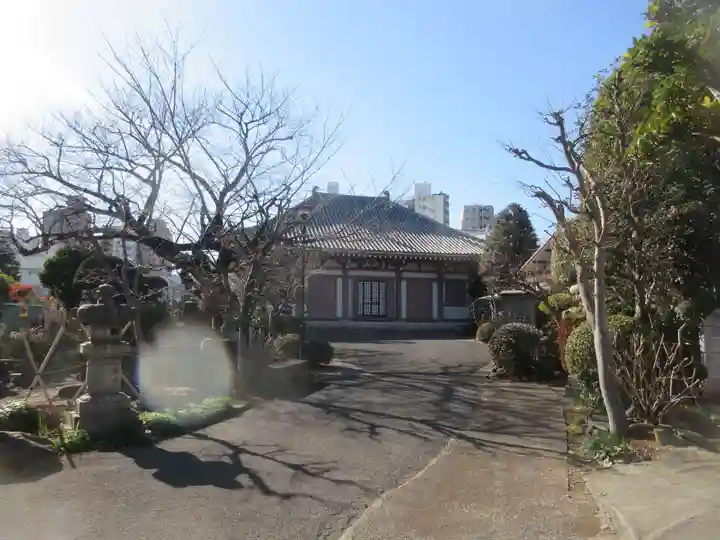 蓮光寺(東京都)