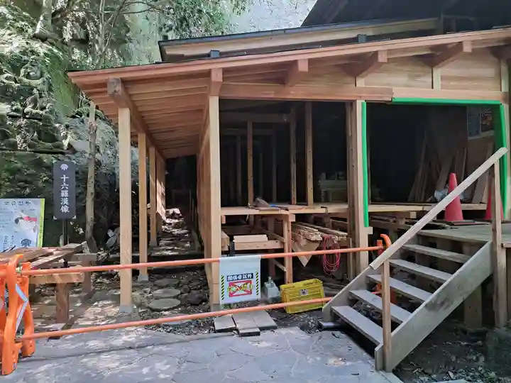 文殊仙寺(大分県)