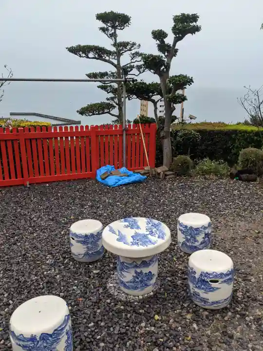 荒熊神社のその他建物