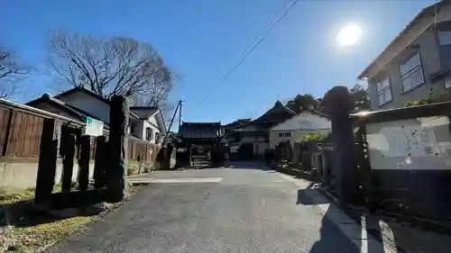 海禅寺の建物その他