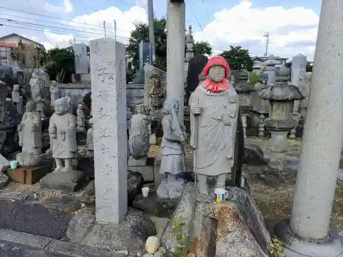 御嶽神社の仏像