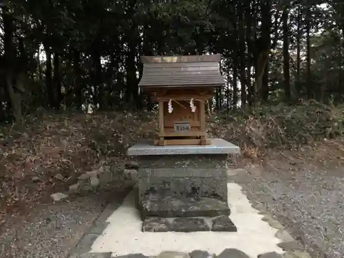 御所神社の末社・摂社