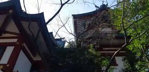 多摩川浅間神社のその他建物