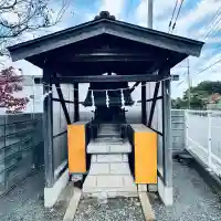八雲神社(山神社合祀)(埼玉県)