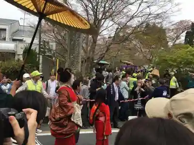 常照寺のお祭り