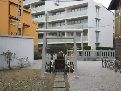 高田氷川神社(東京都)