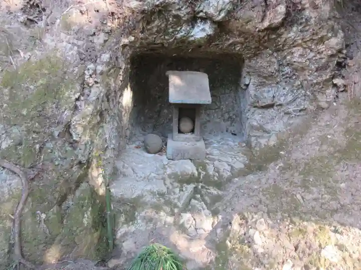 杉本寺の末社・摂社